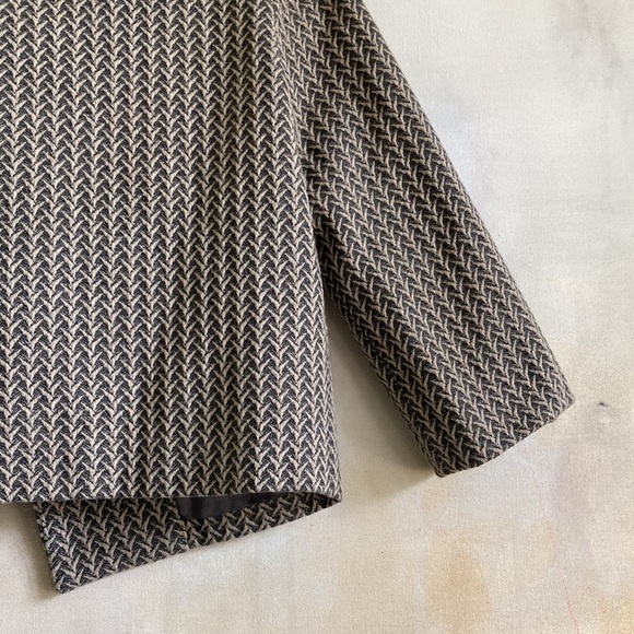 Rachel Comey 4 Fitted Crop Jacket Wool Blend Excellent Condition USA - Picture 7 of 16